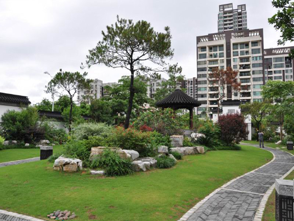 市政园林景观